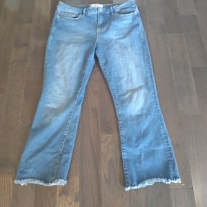 Free People high rise Jeans